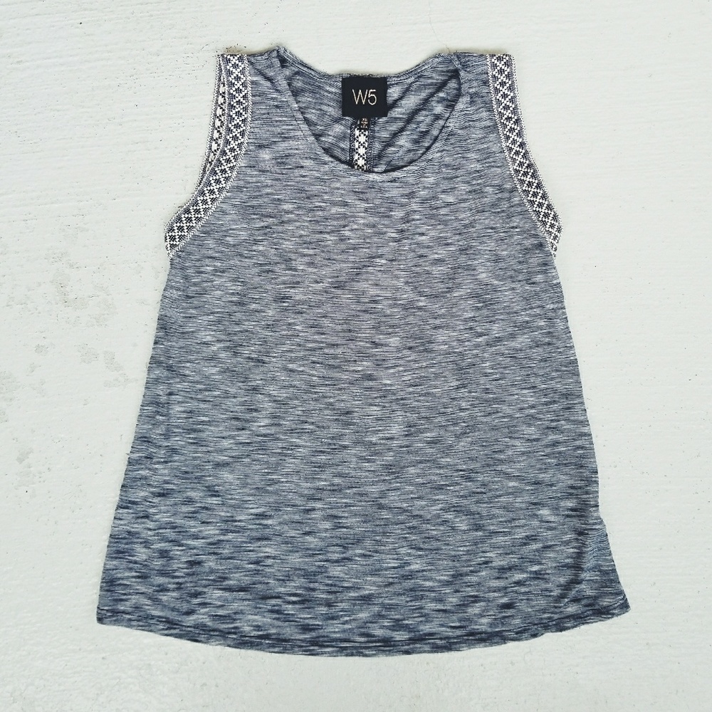 ❣️3/$30❣️W5 Loose Tank